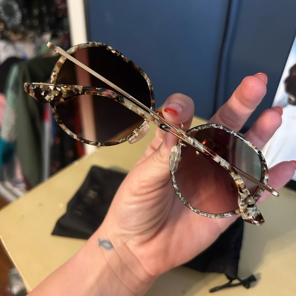 Krewe Sunglasses Calliope (NEW) - Picture 3 of 4